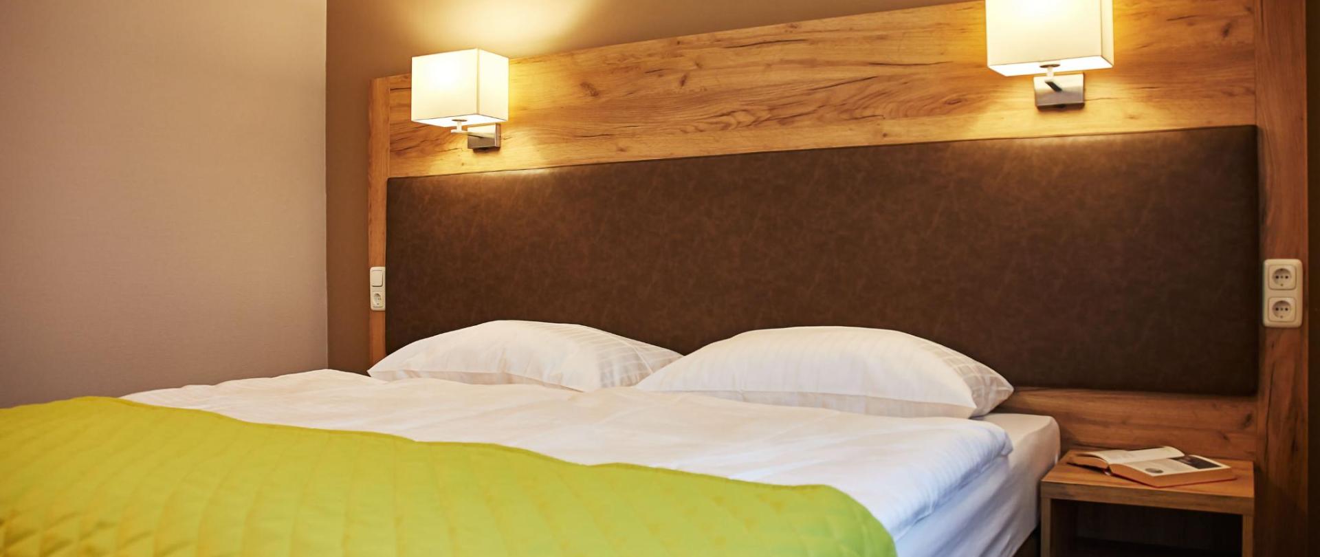 Willkommen im Joos Hotel